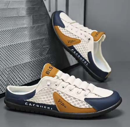Men's Fashion Soft-soled Half Slippers Summer